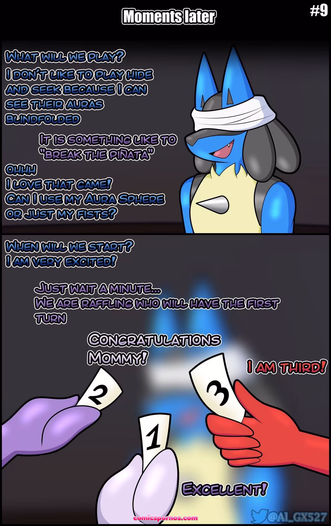 Welcome Party - page 10