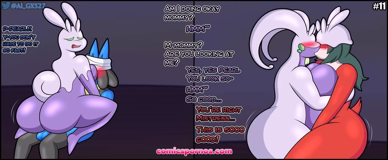 Welcome Party - page 12
