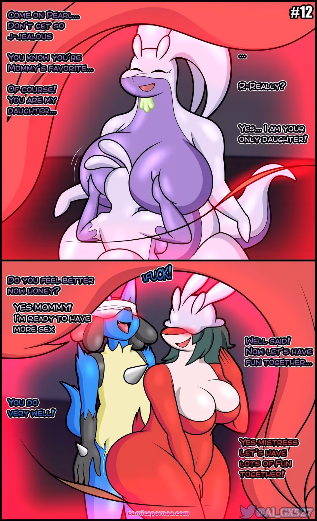 Welcome Party - page 13
