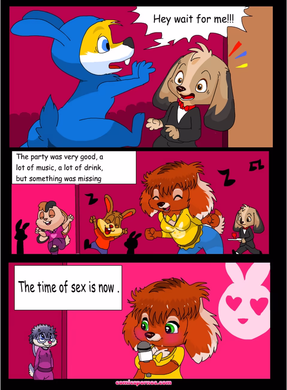 Boys Taken - page 13