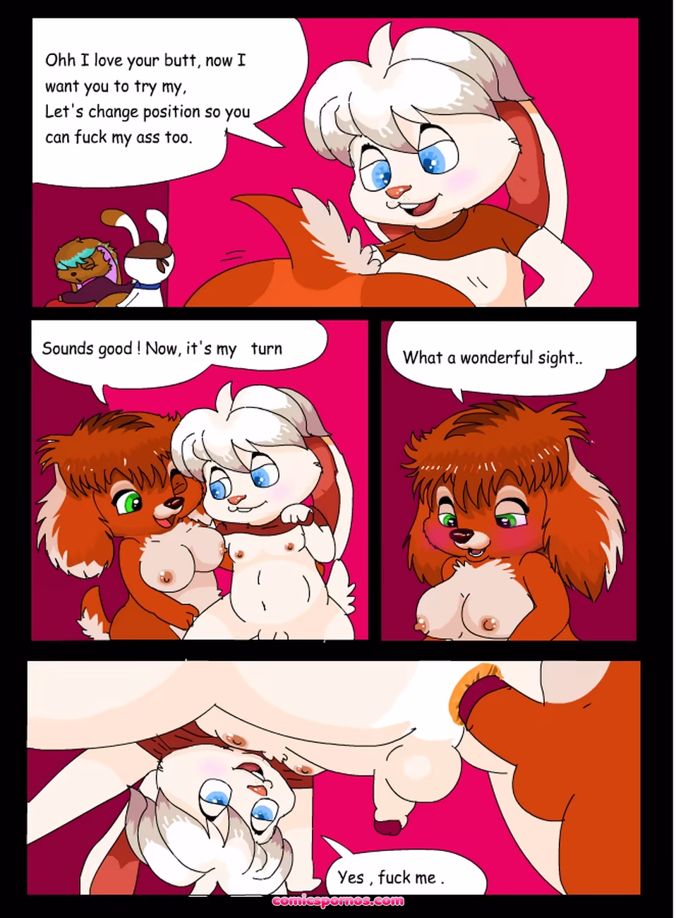 Boys Taken - page 26