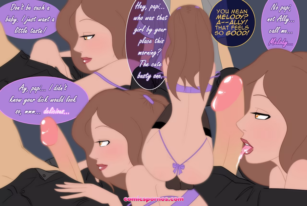 Blueberry Muffins - page 8