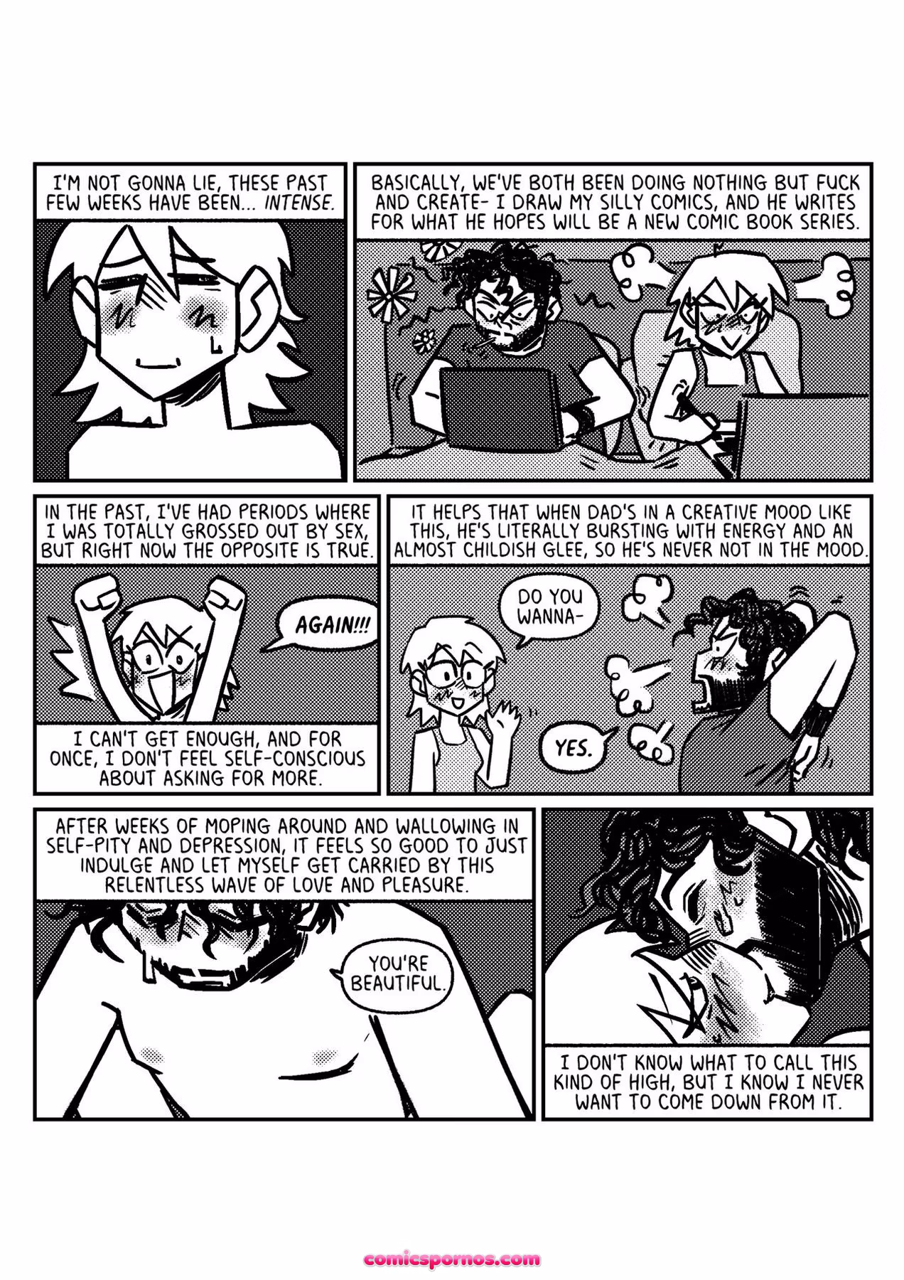 Limerence 3 - Ignition - page 12