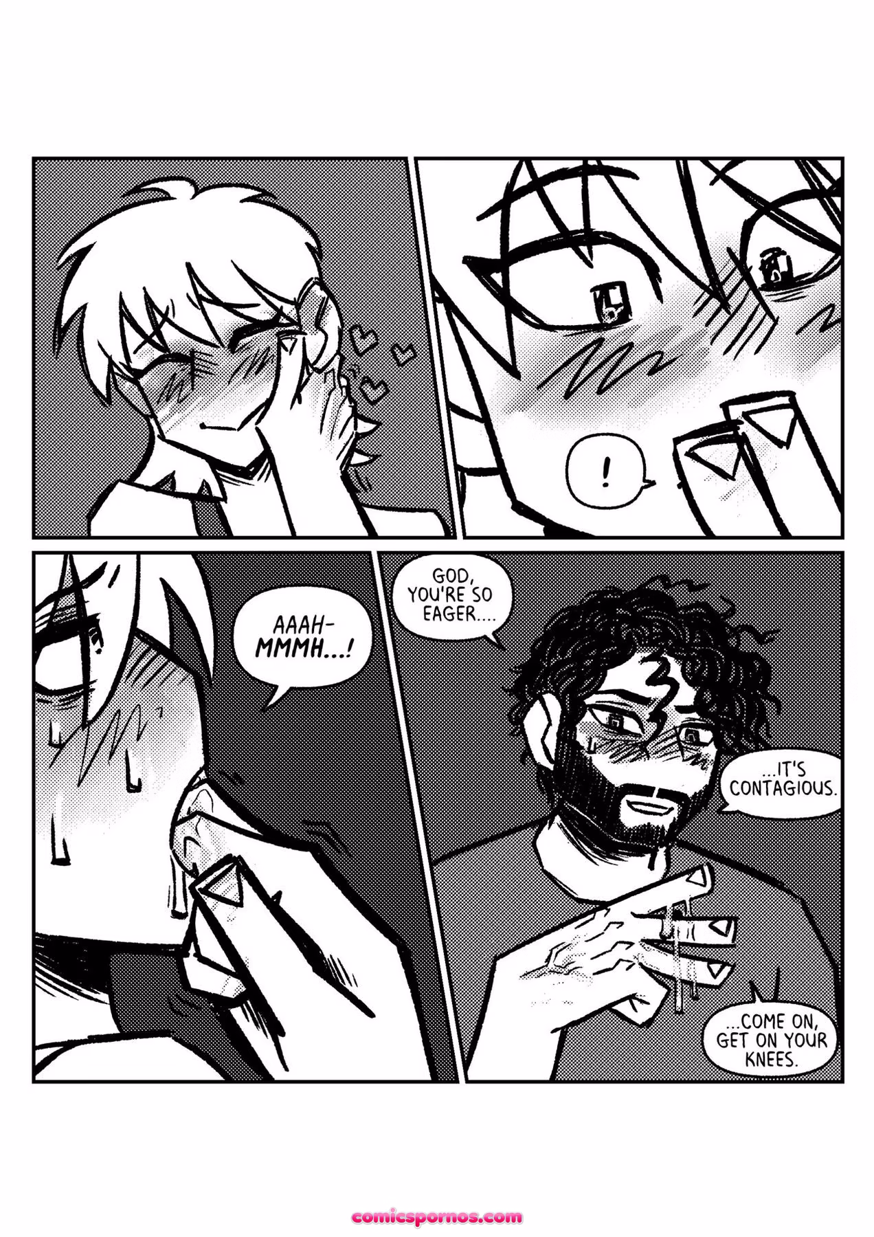 Limerence 3 - Ignition - page 15