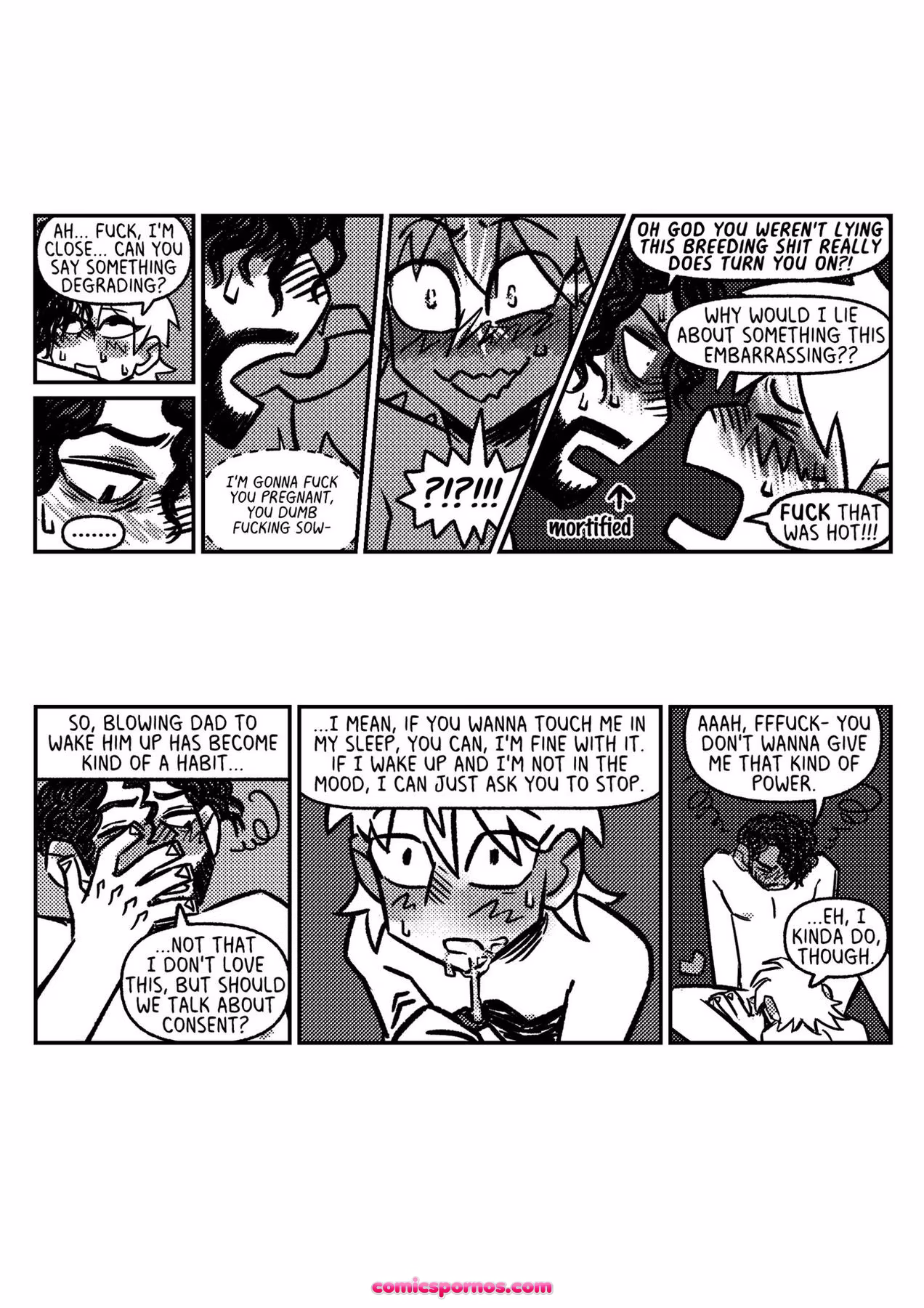 Limerence 3 - Ignition - page 17