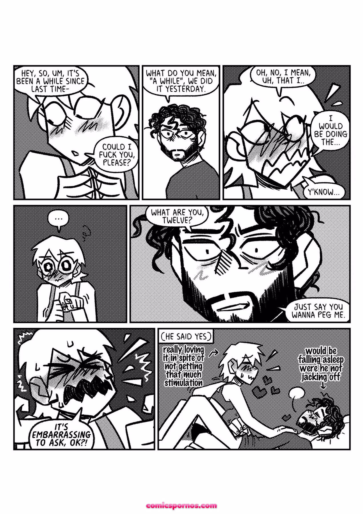 Limerence 3 - Ignition - page 18