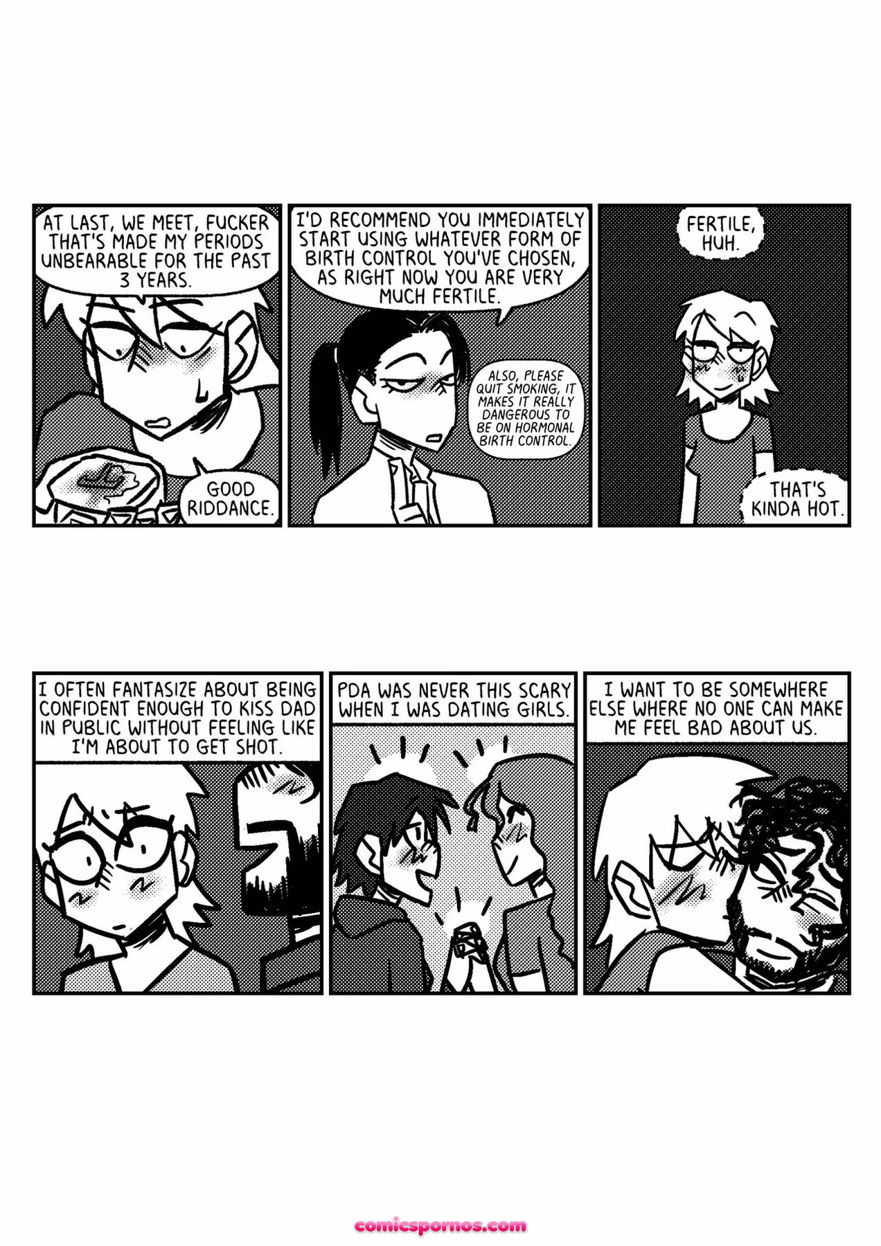 Limerence 3 - Ignition - page 19