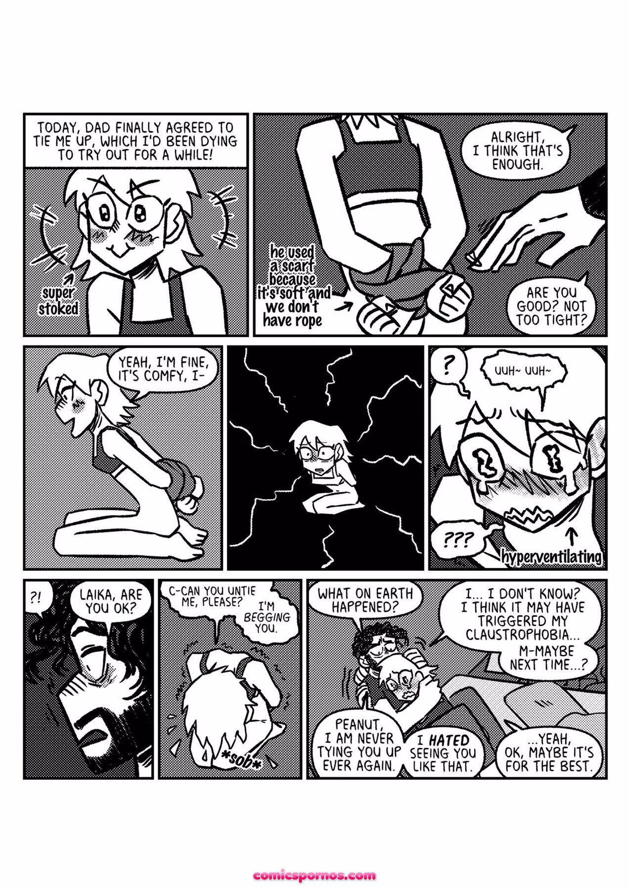 Limerence 3 - Ignition - page 20