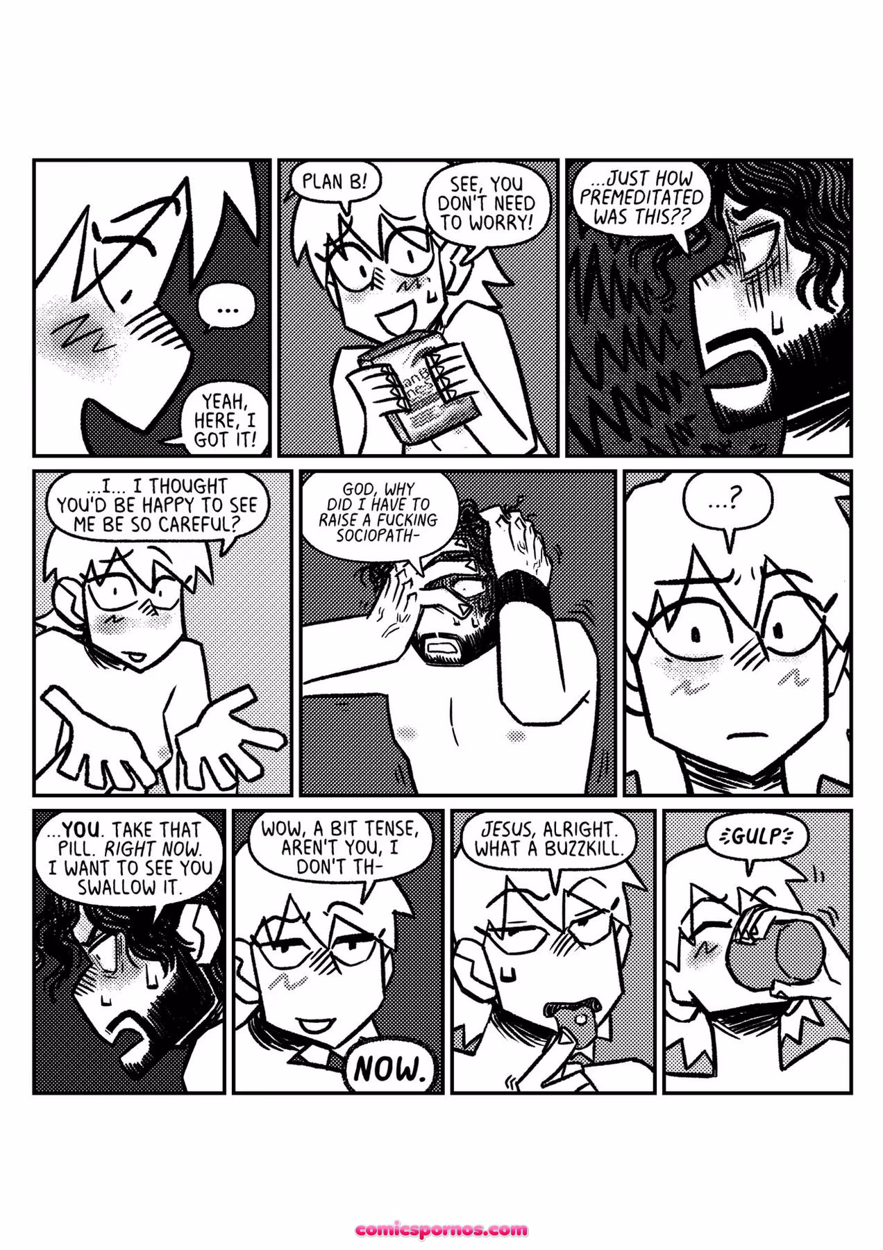 Limerence 3 - Ignition - page 24