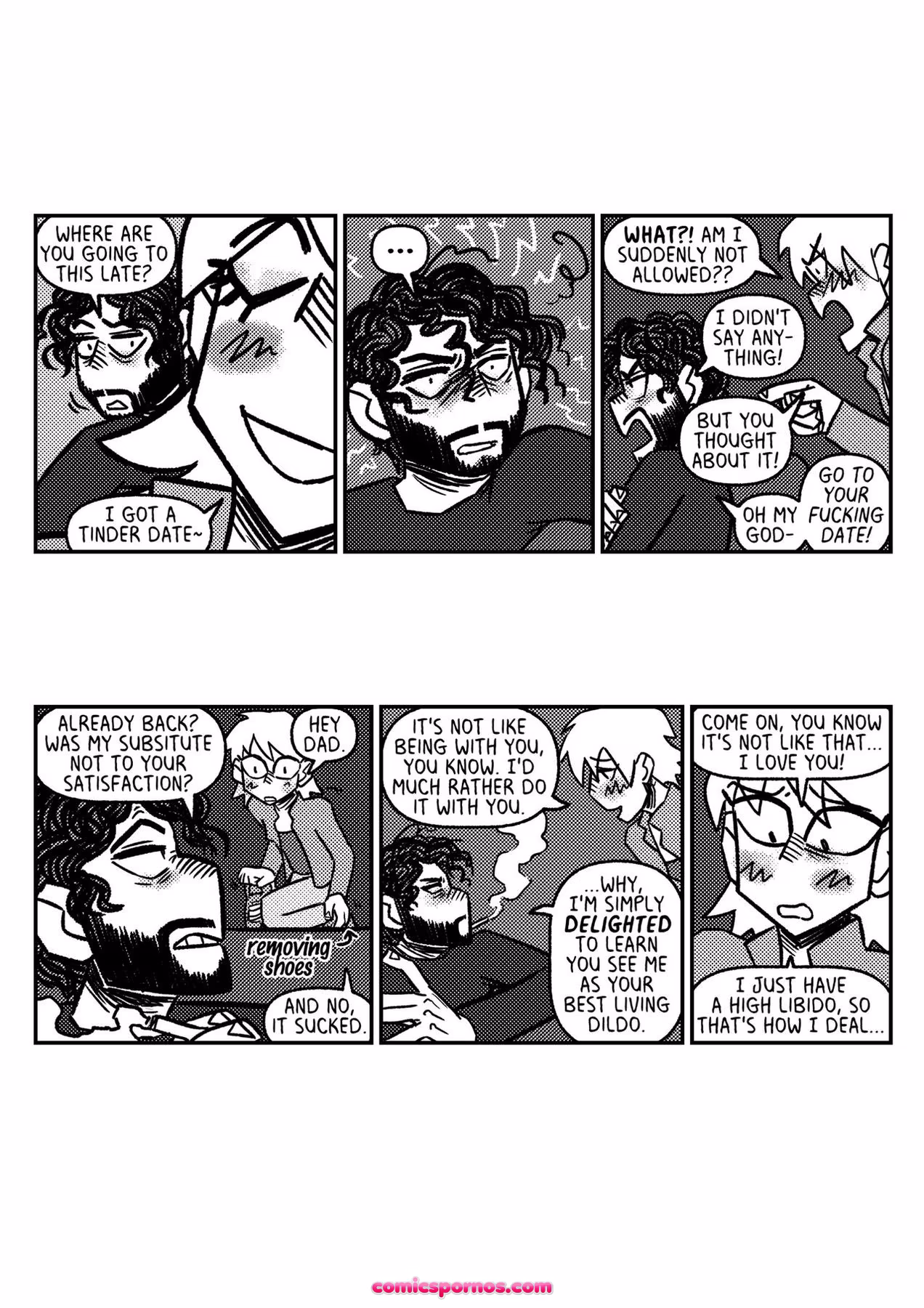 Limerence 3 - Ignition - page 32