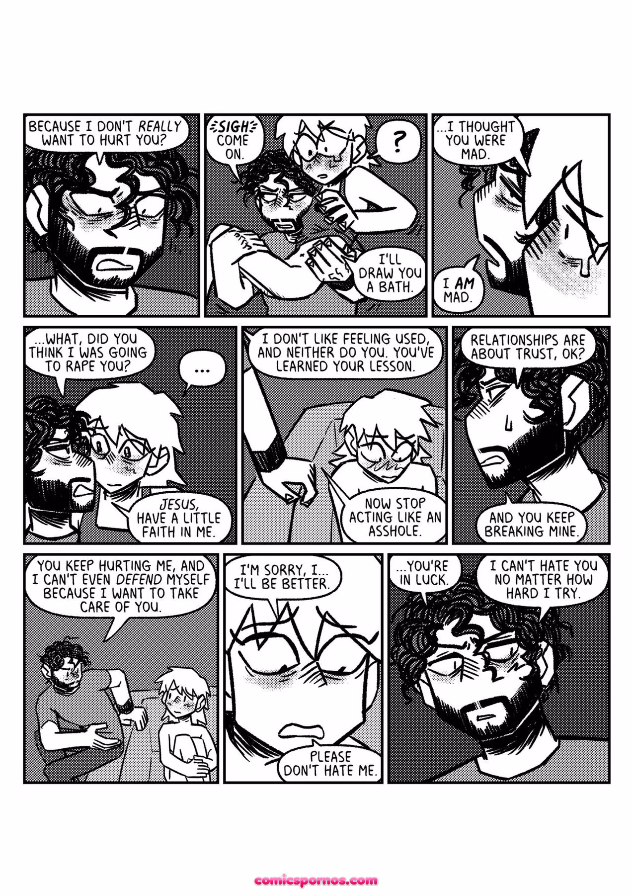 Limerence 3 - Ignition - page 34