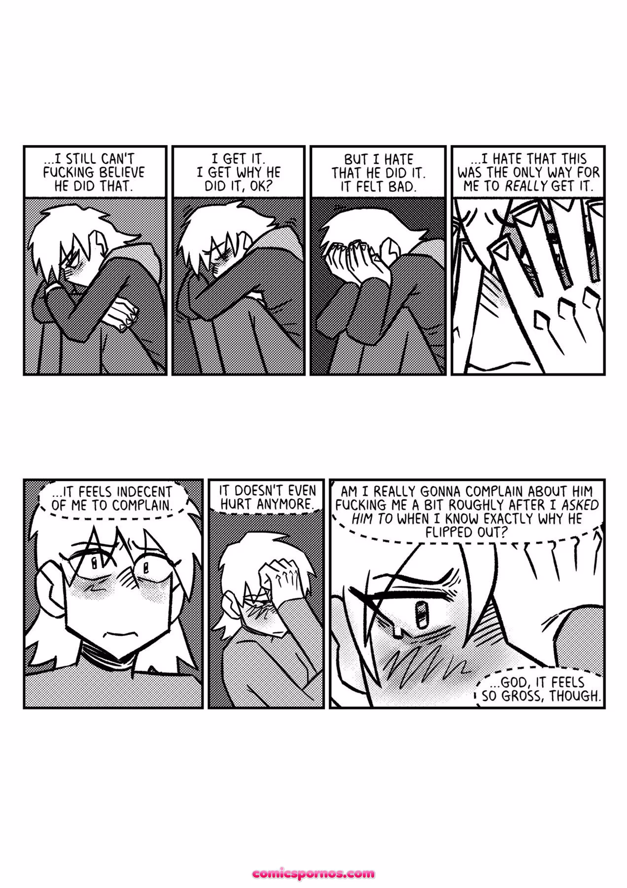 Limerence 3 - Ignition - page 35