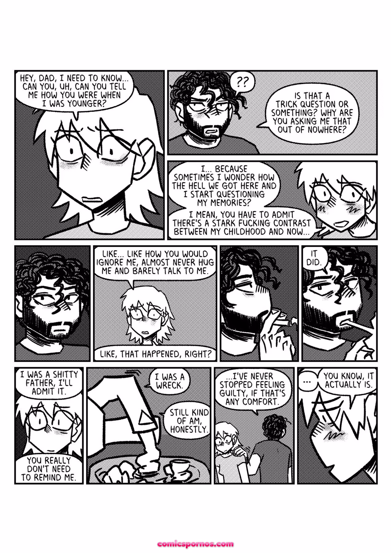 Limerence 3 - Ignition - page 37