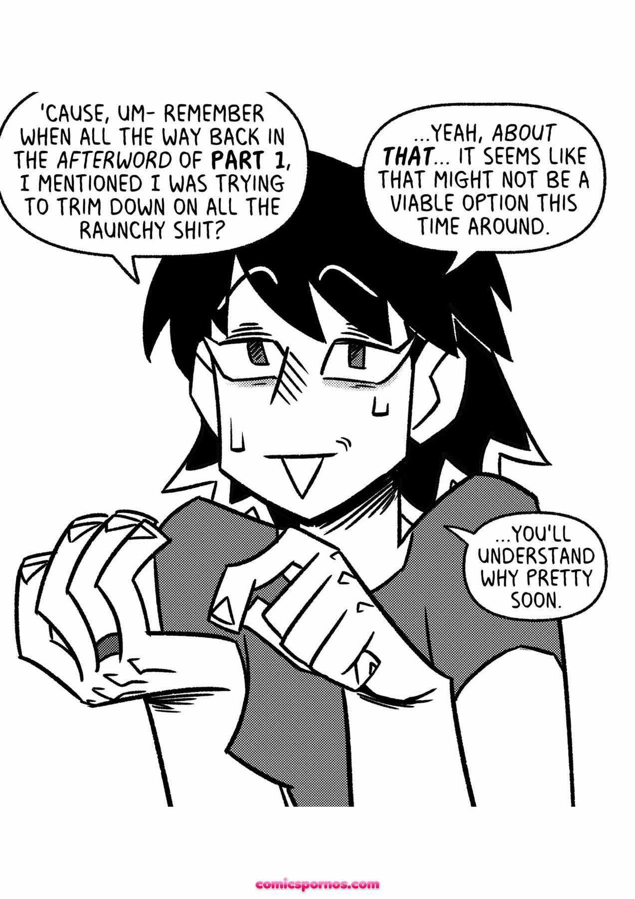 Limerence 3 - Ignition - page 4