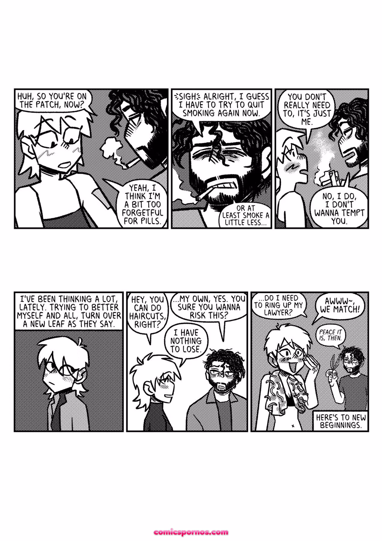 Limerence 3 - Ignition - page 41