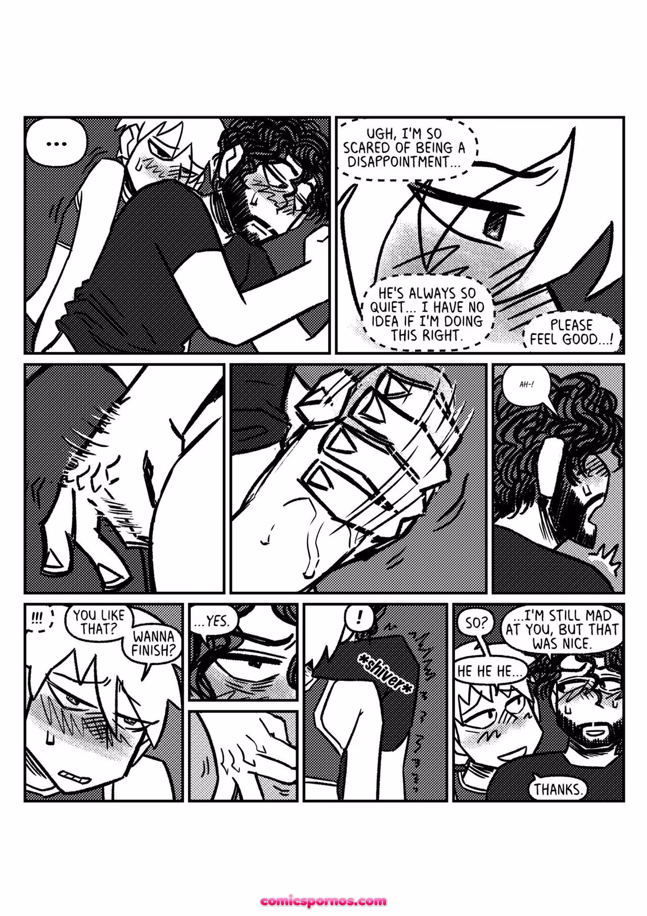 Limerence 3 - Ignition - page 47