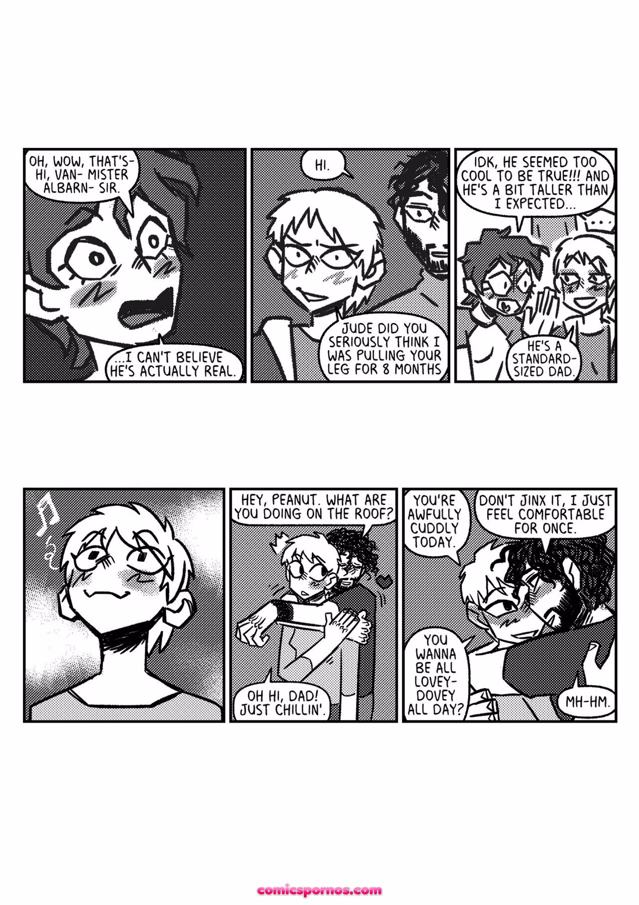 Limerence 3 - Ignition - page 48