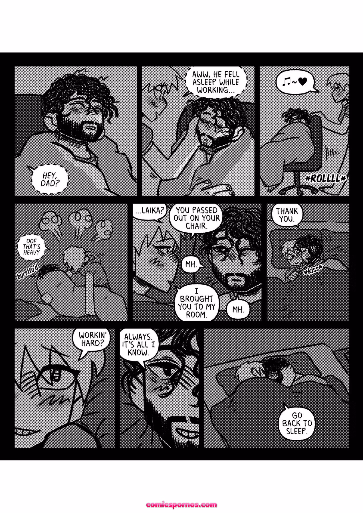 Limerence 3 - Ignition - page 49