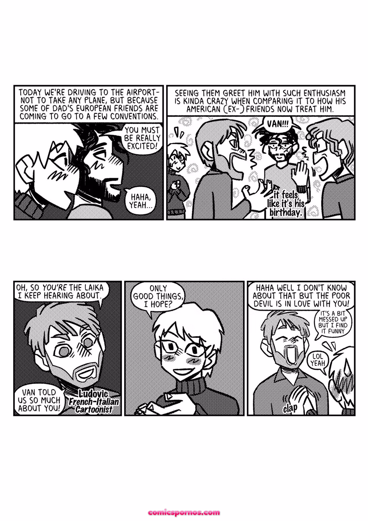 Limerence 3 - Ignition - page 50