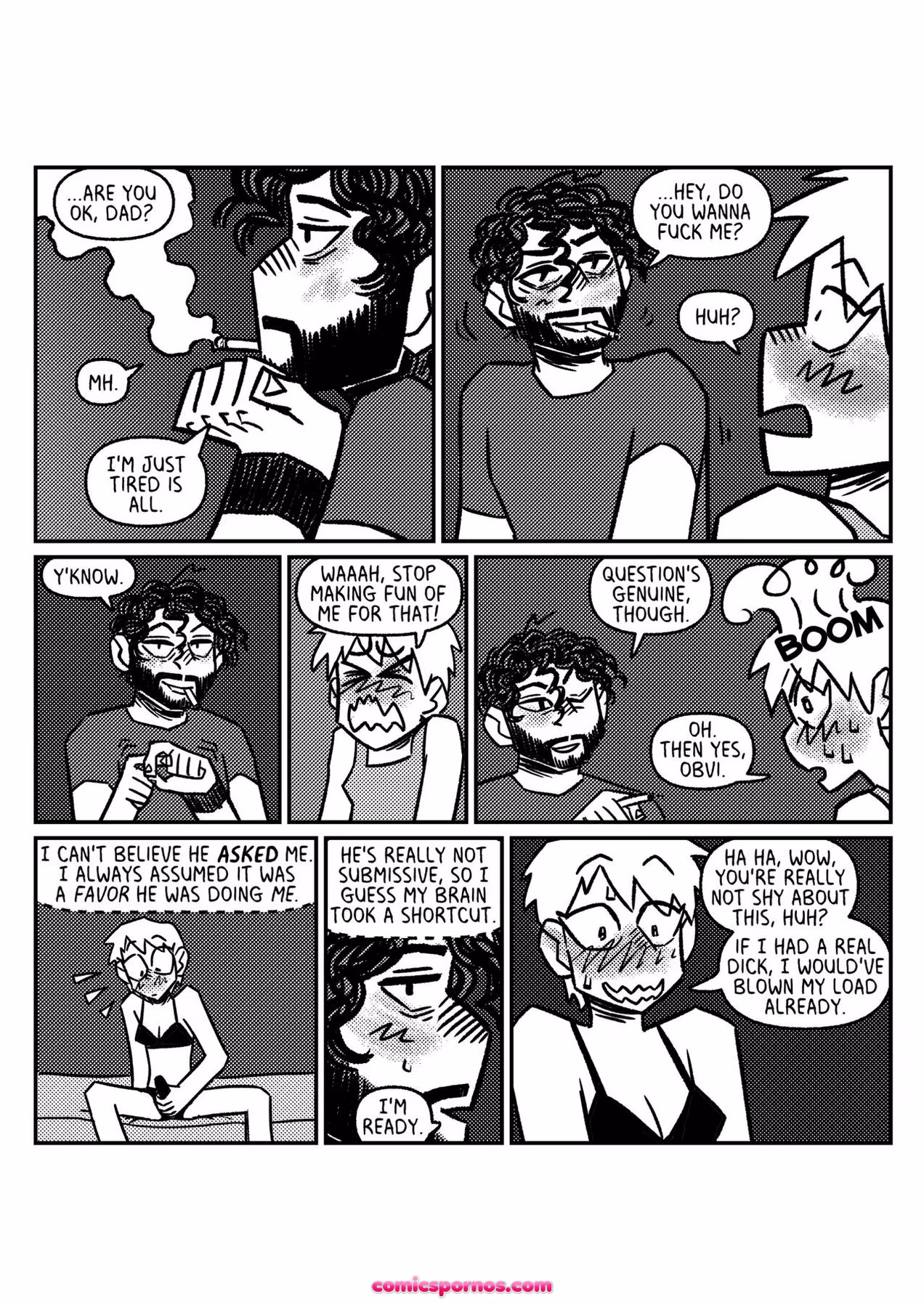 Limerence 3 - Ignition - page 51