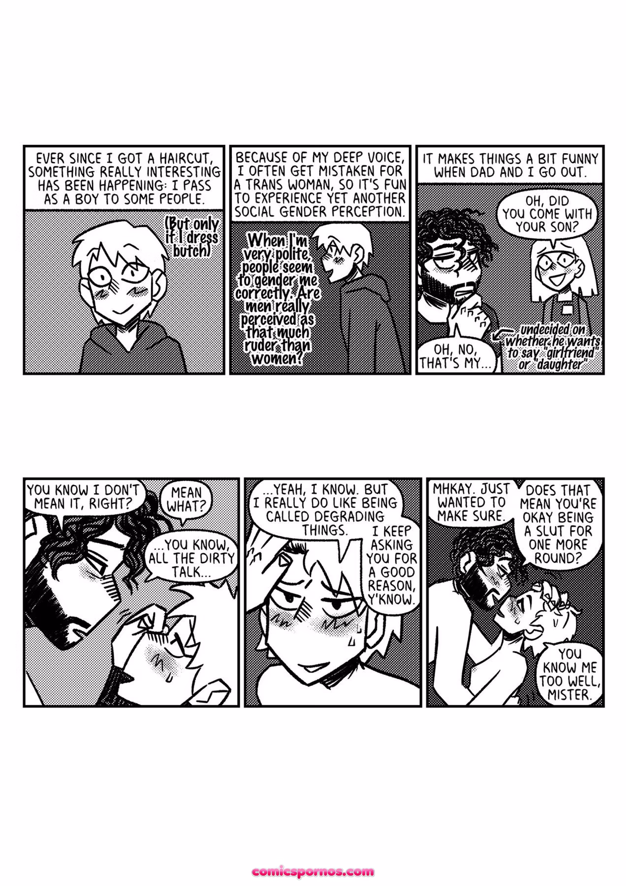 Limerence 3 - Ignition - page 55