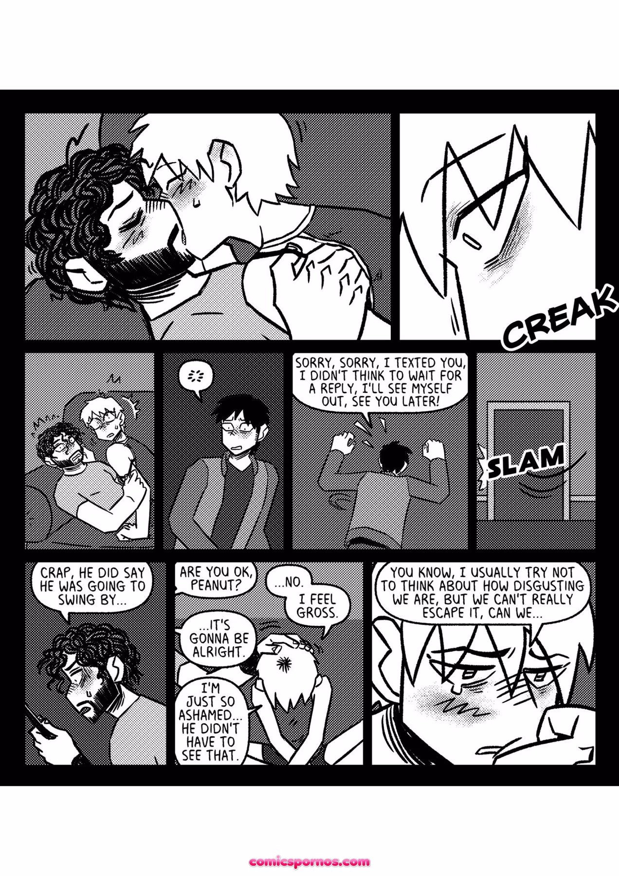 Limerence 3 - Ignition - page 56