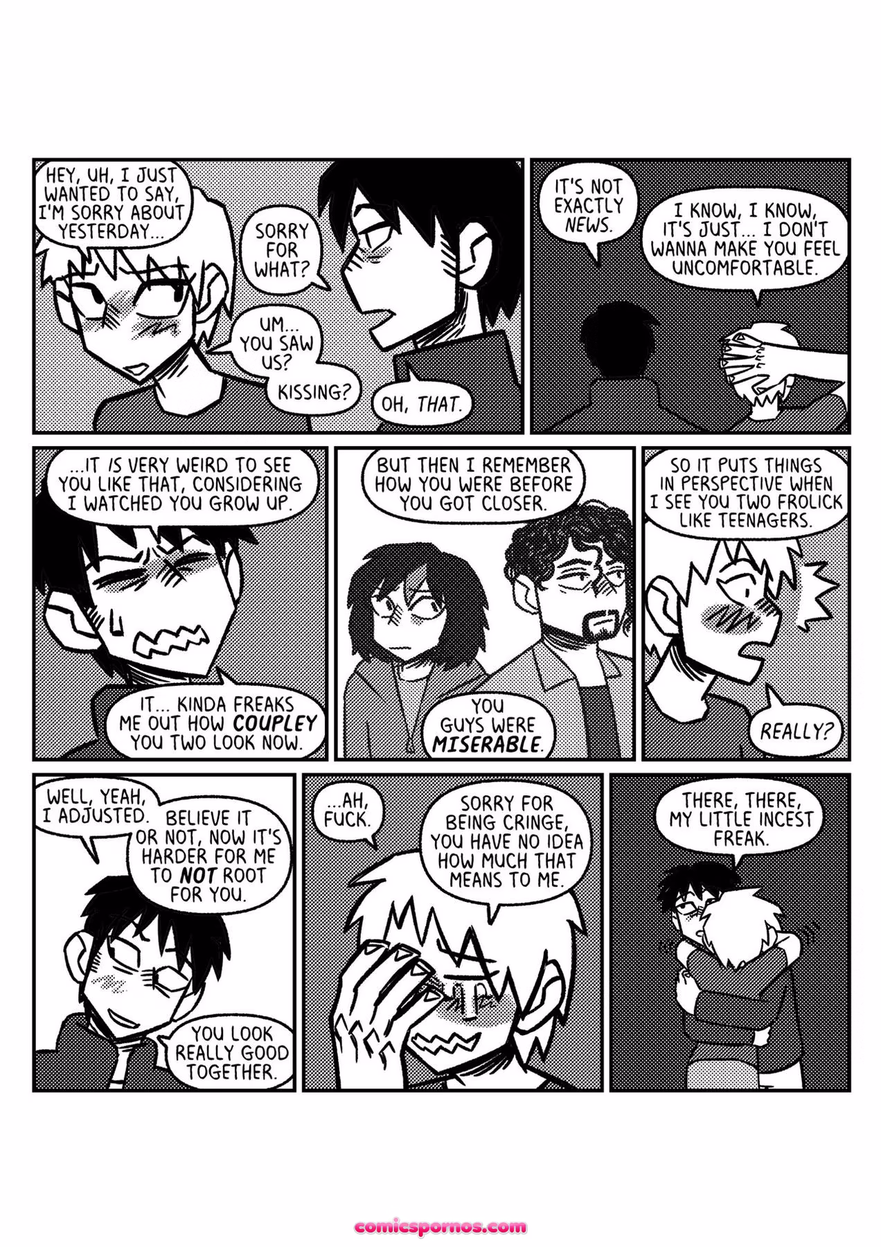 Limerence 3 - Ignition - page 58