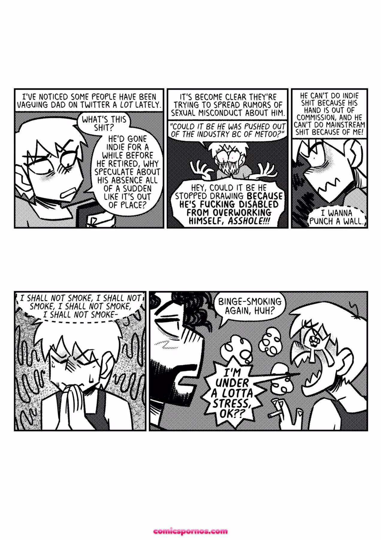 Limerence 3 - Ignition - page 59