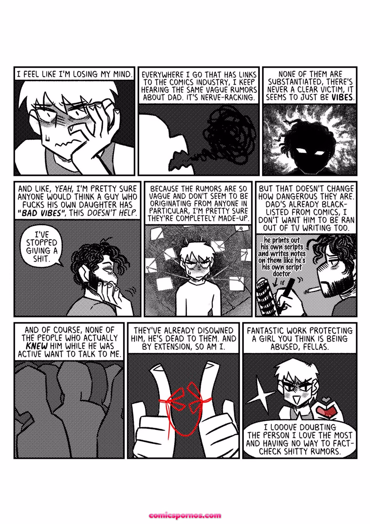 Limerence 3 - Ignition - page 60