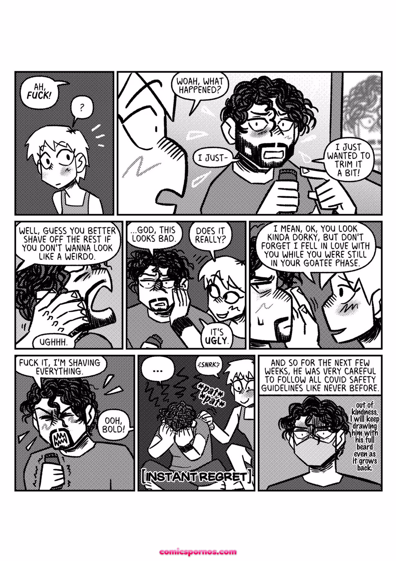 Limerence 3 - Ignition - page 64