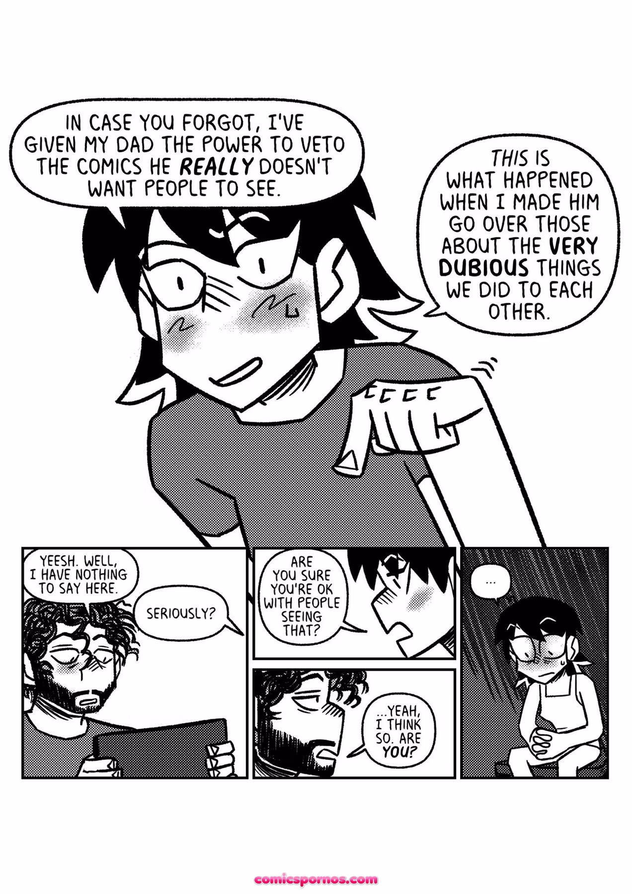 Limerence 3 - Ignition - page 66