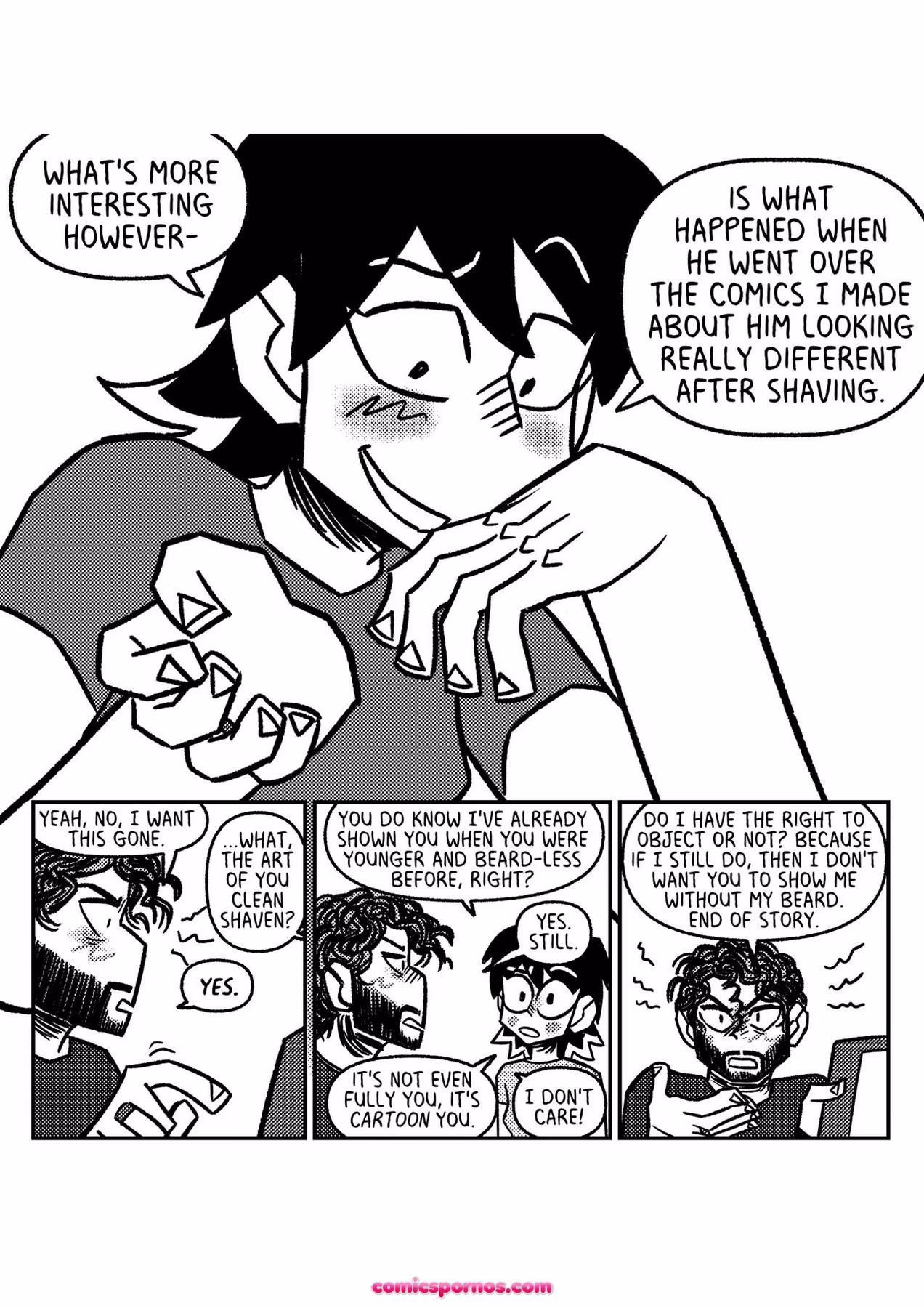 Limerence 3 - Ignition - page 67