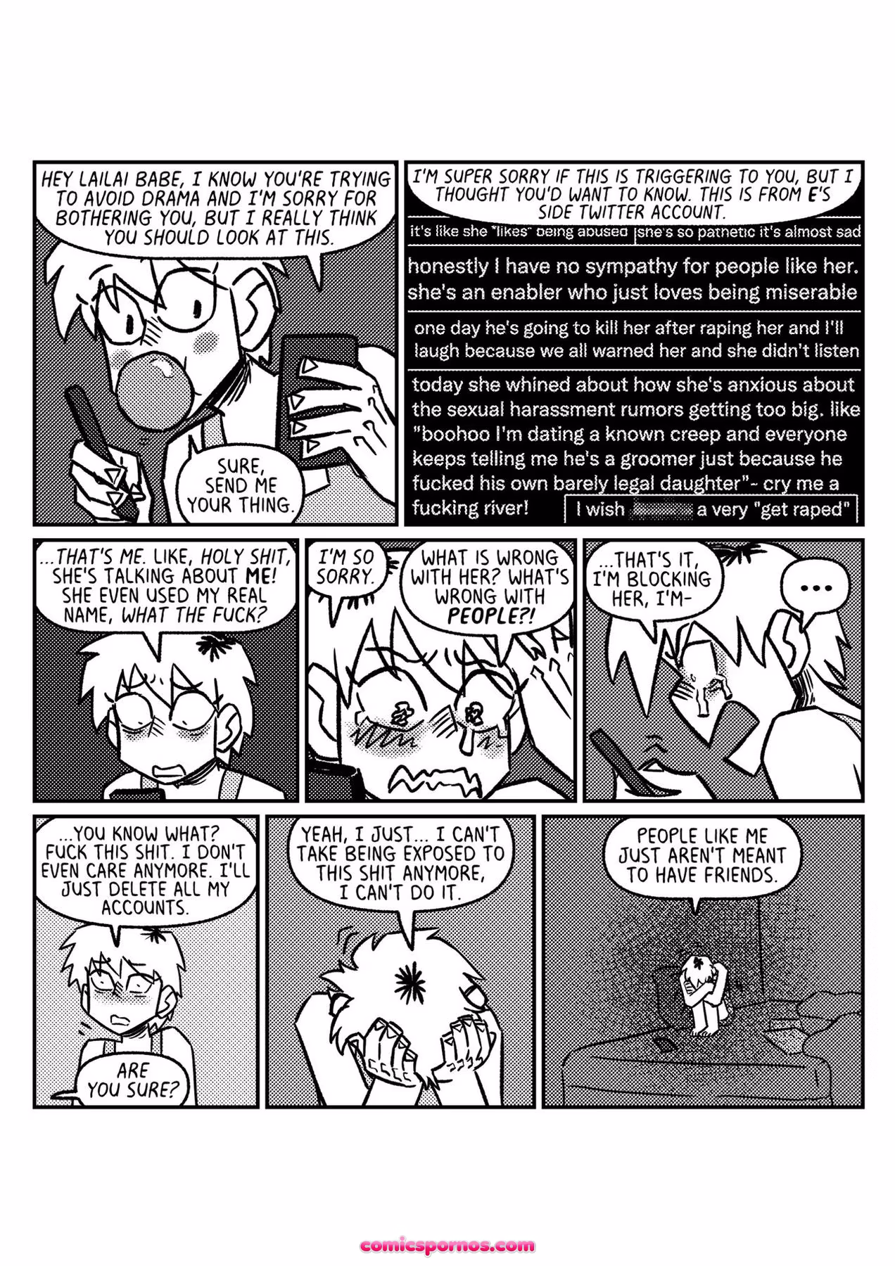 Limerence 3 - Ignition - page 70