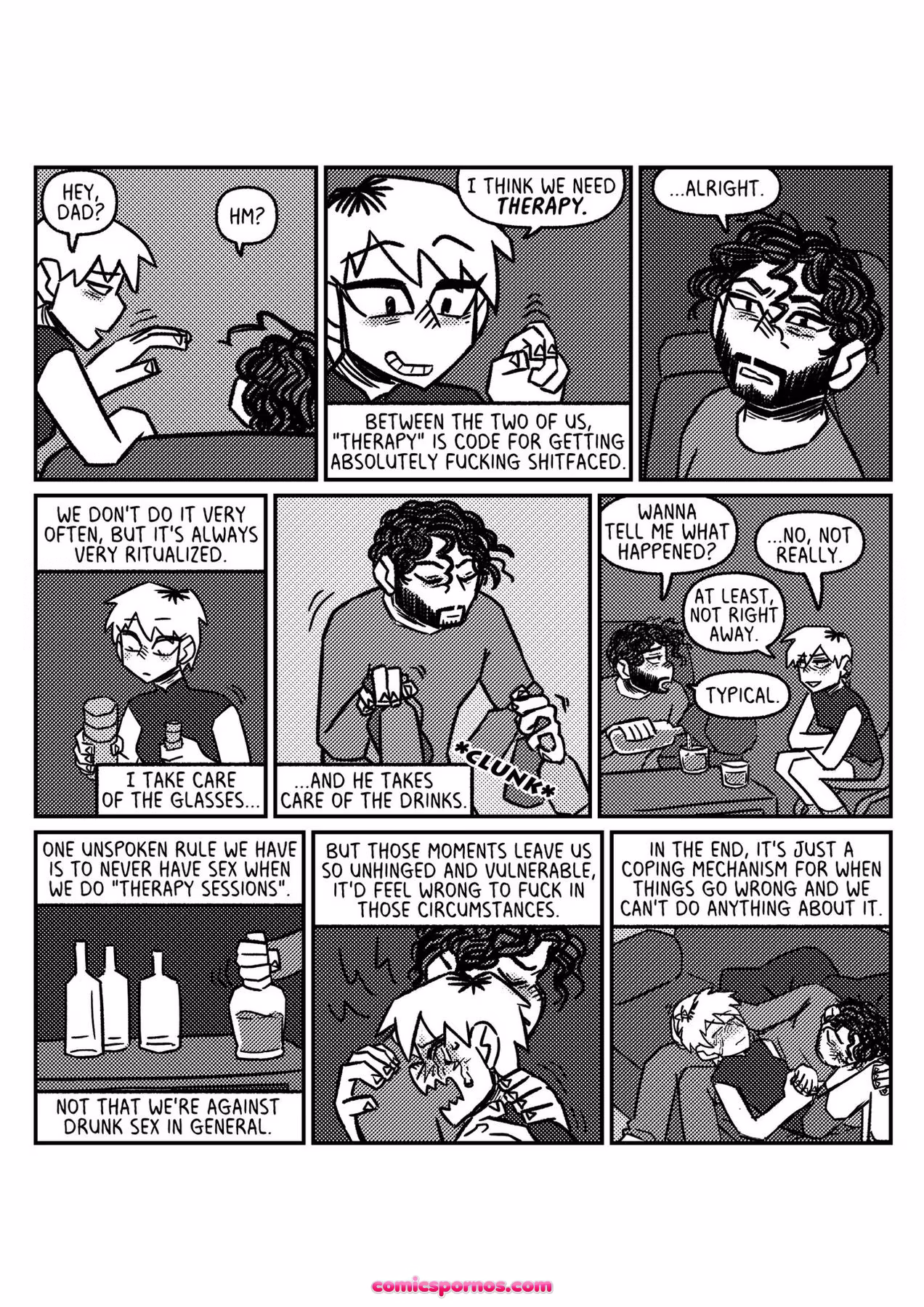 Limerence 3 - Ignition - page 71