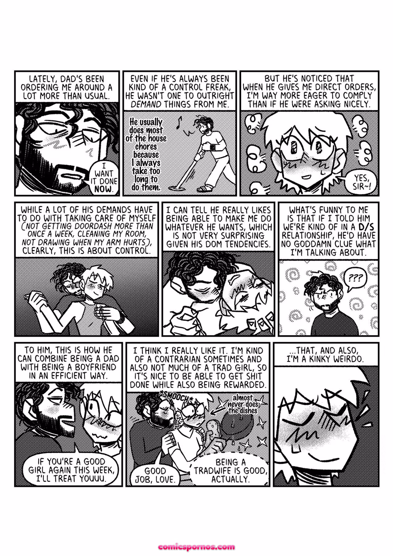 Limerence 3 - Ignition - page 73