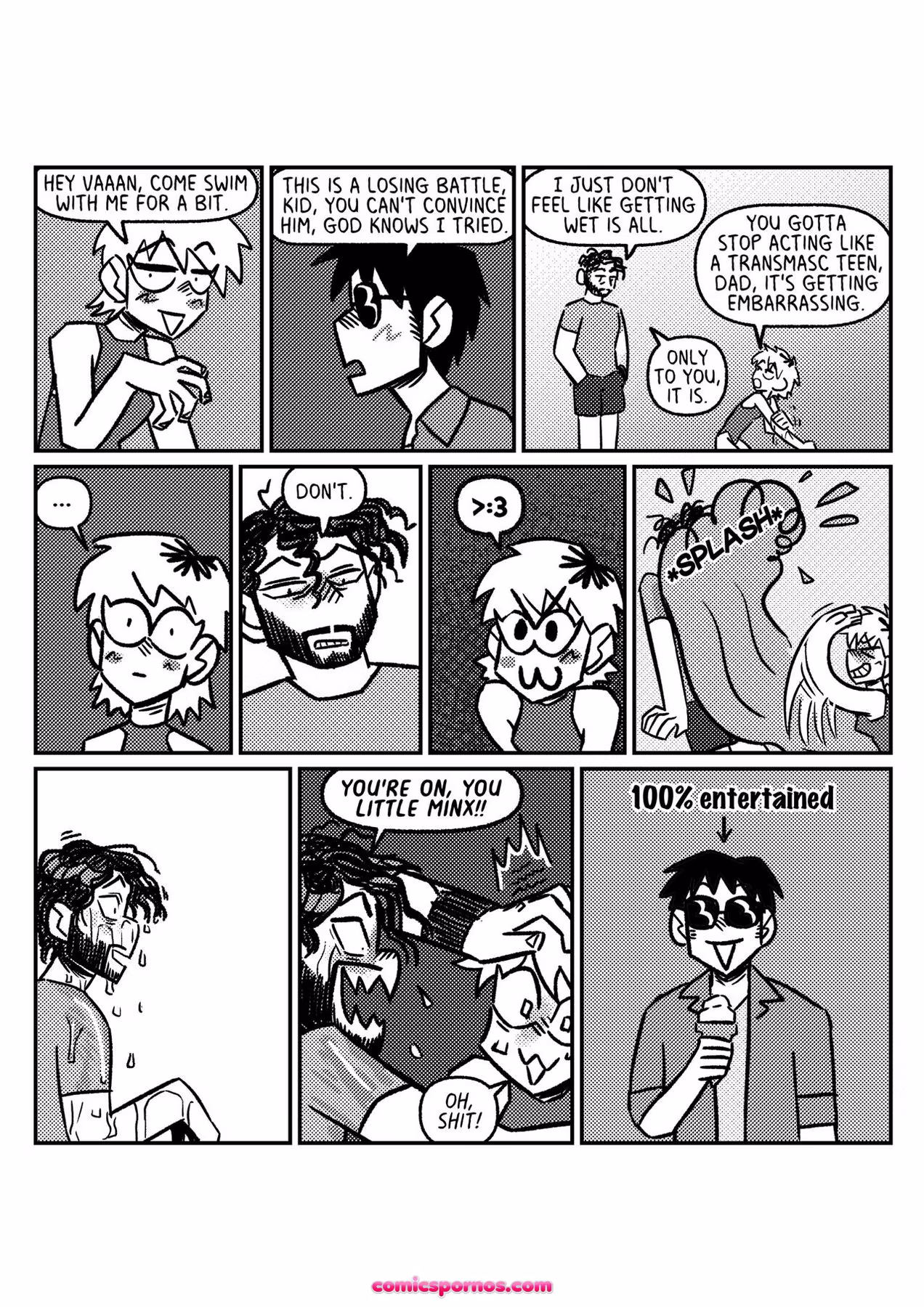 Limerence 3 - Ignition - page 75