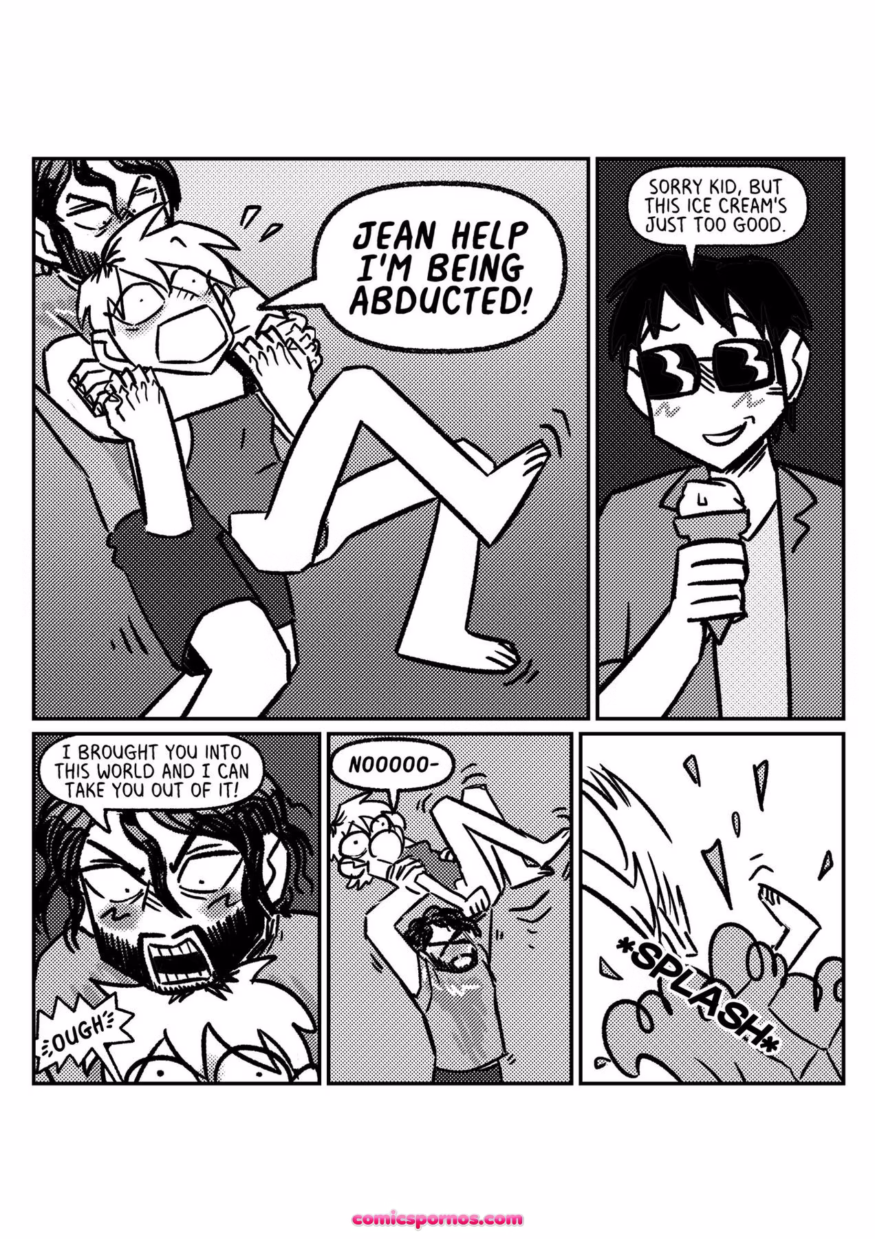 Limerence 3 - Ignition - page 76