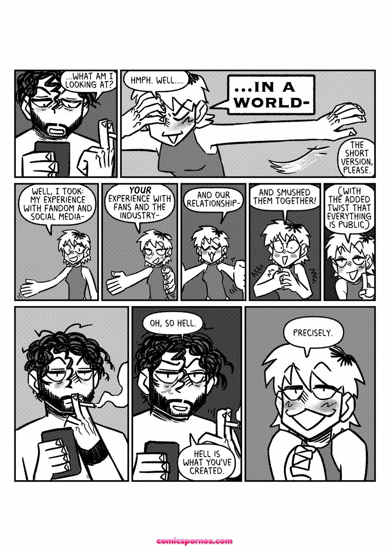 Limerence 3 - Ignition - page 78