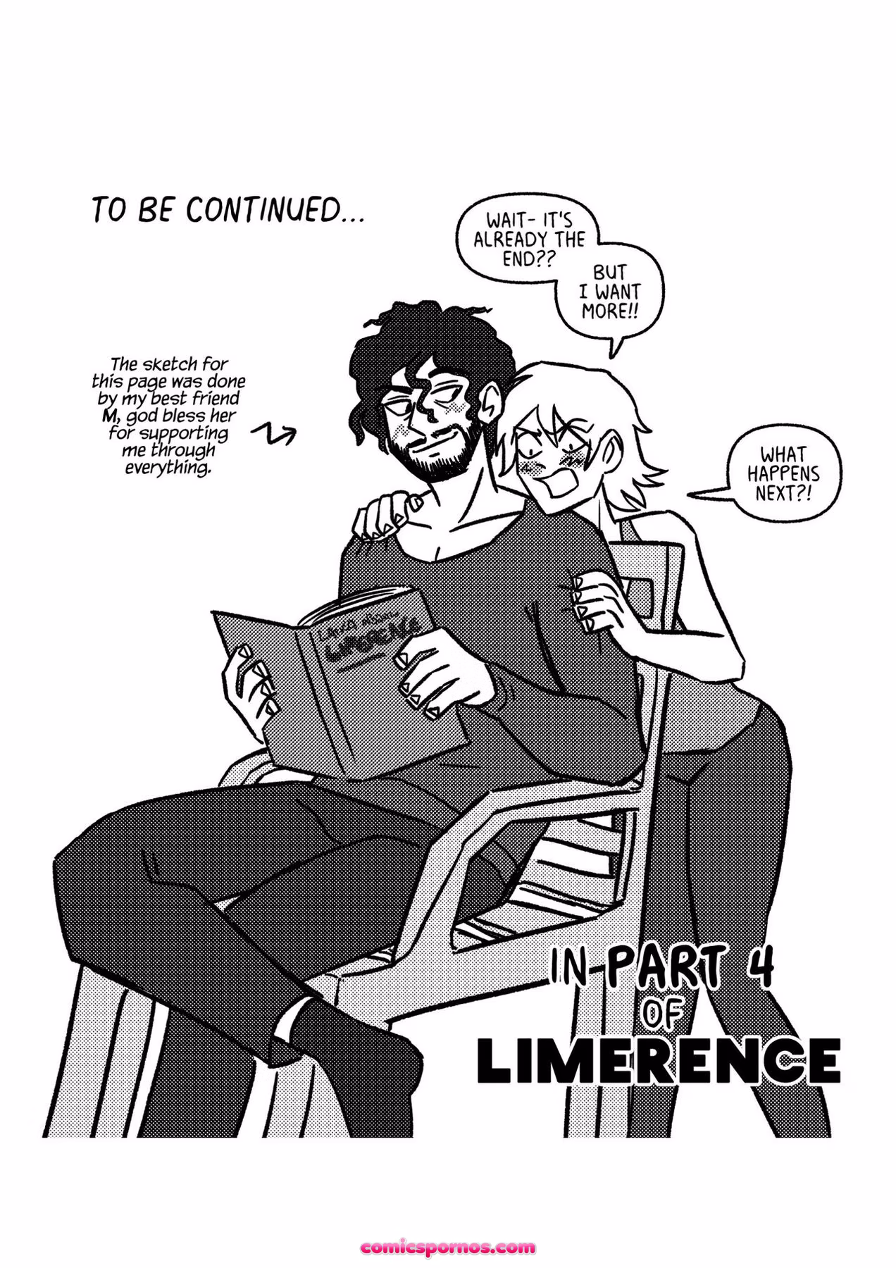 Limerence 3 - Ignition - page 80