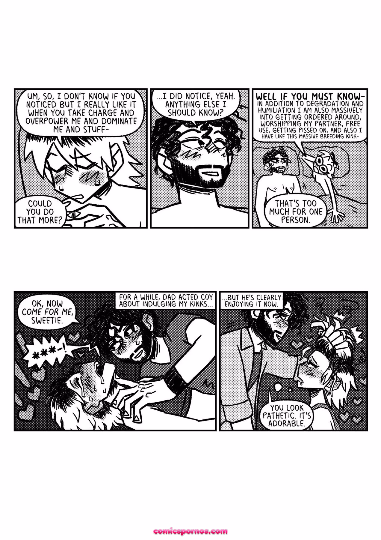 Limerence 3 - Ignition - page 9