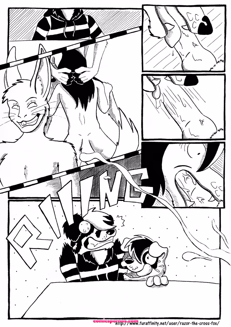 Boring Lecture - page 8