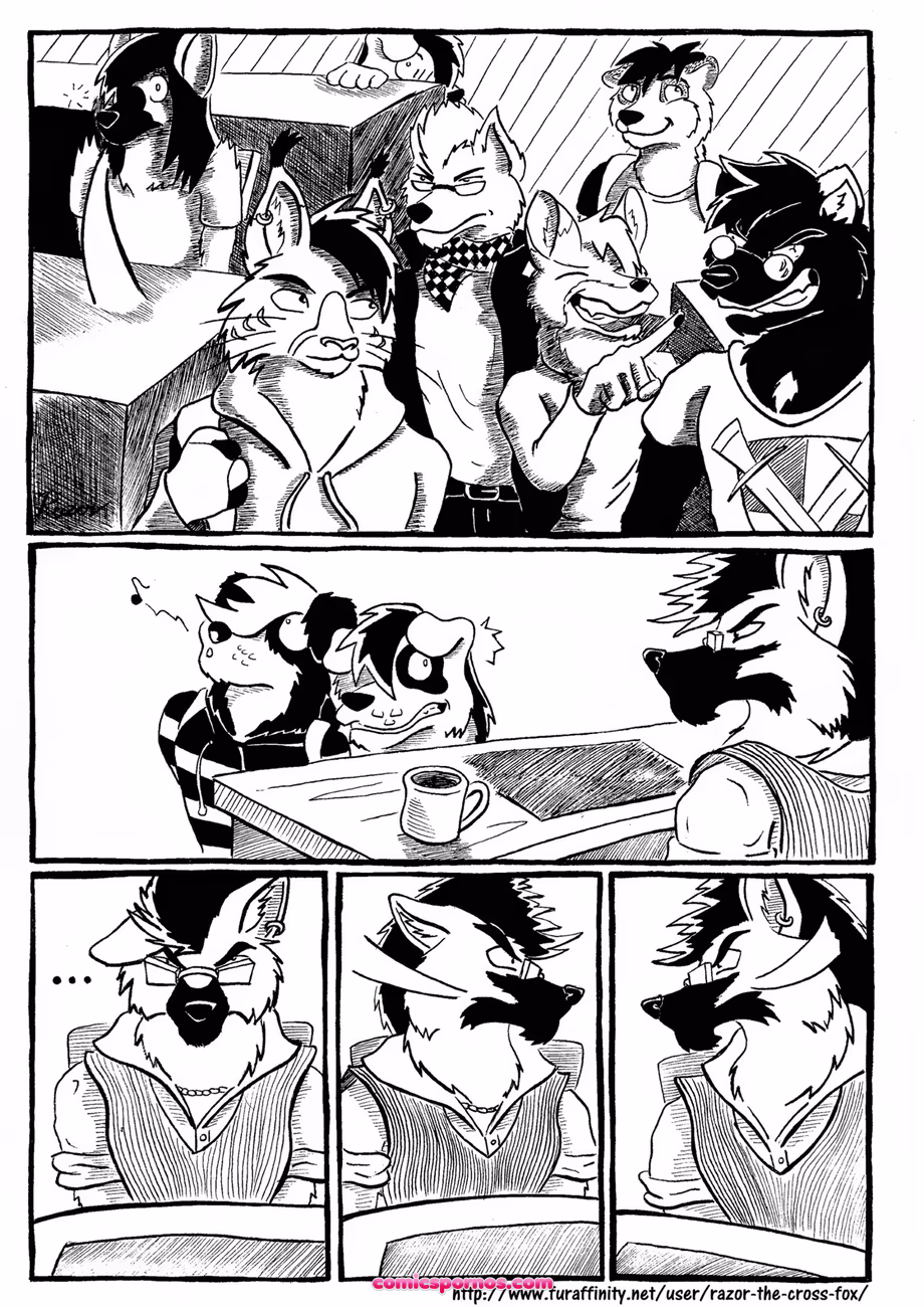 Boring Lecture - page 9