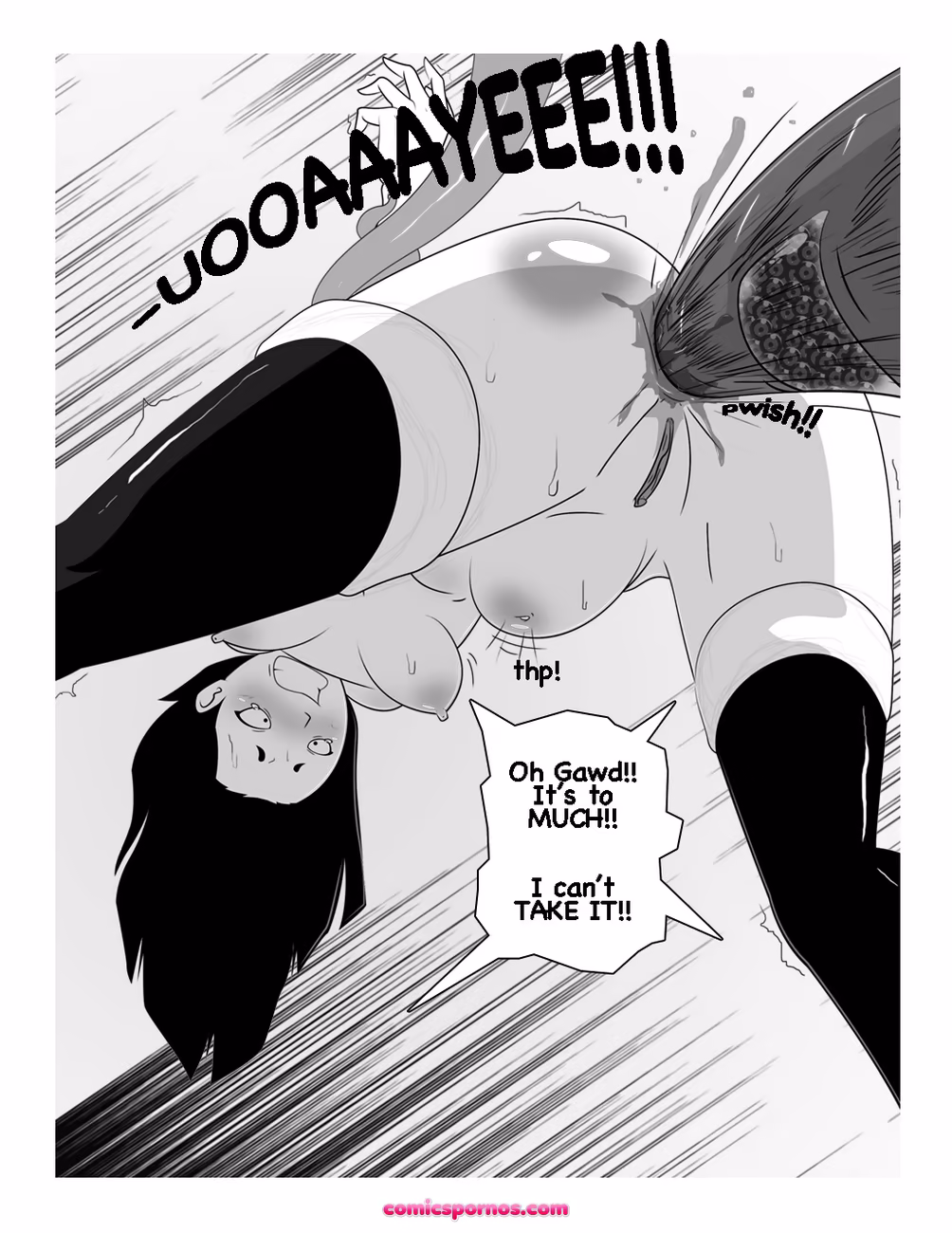 Blackfire's Punishment 1 - page 16