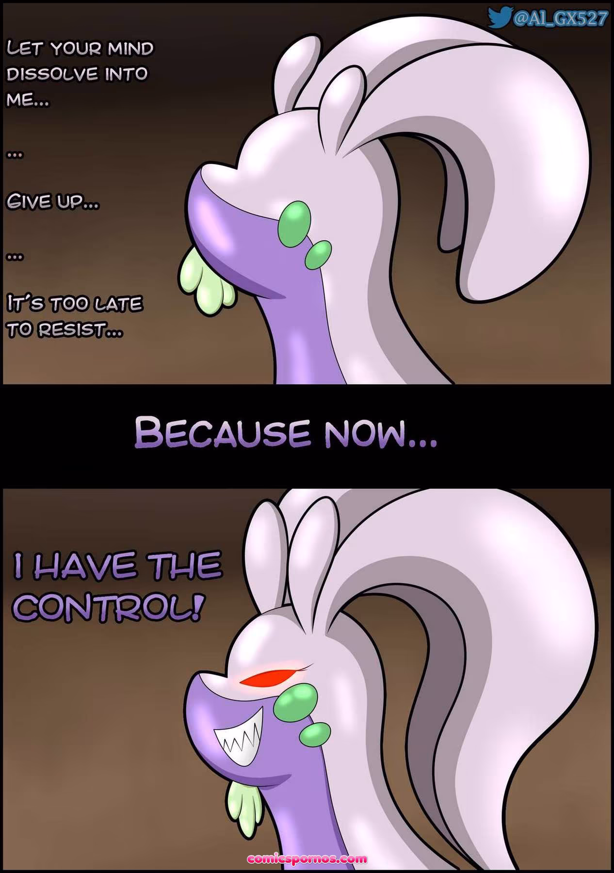 Opal The Goodra - page 5