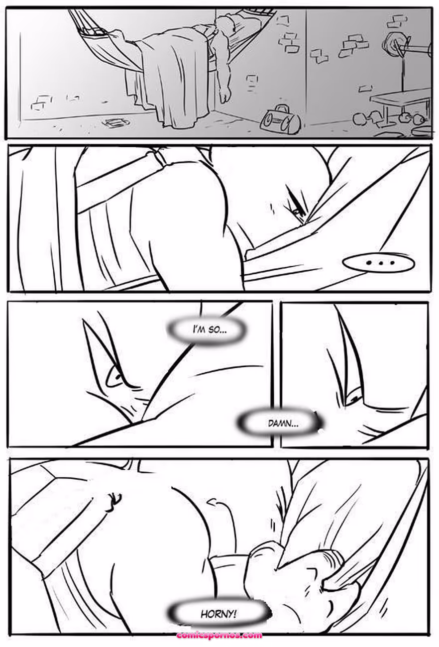 Black And Blue 11 - page 2