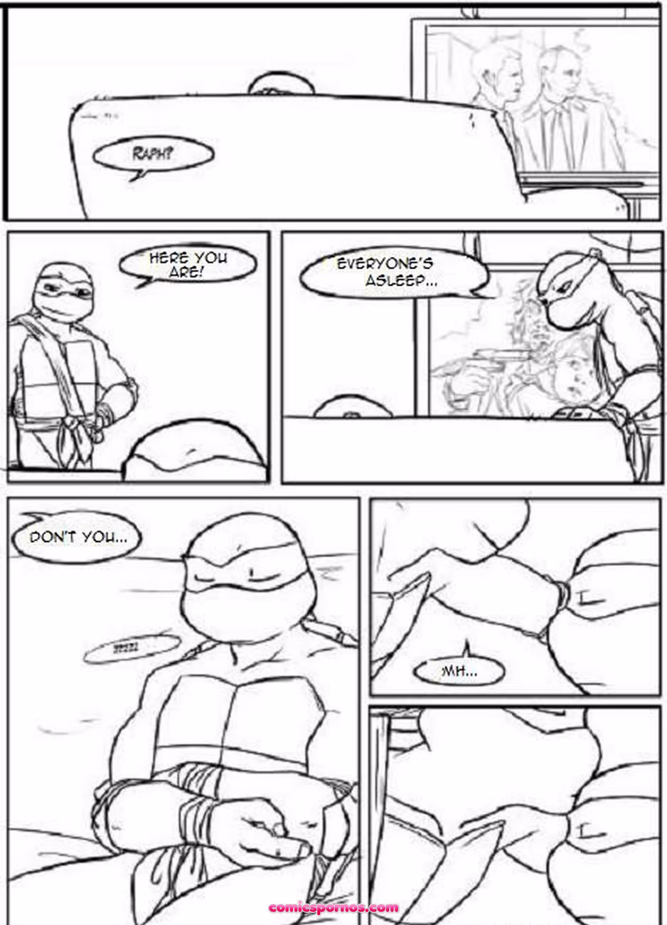 Black And Blue 11 - page 23