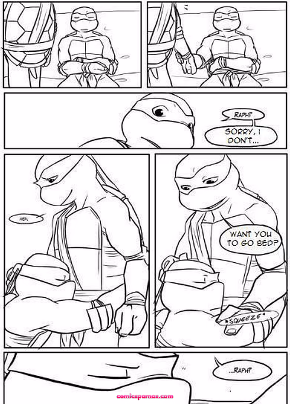 Black And Blue 11 - page 24