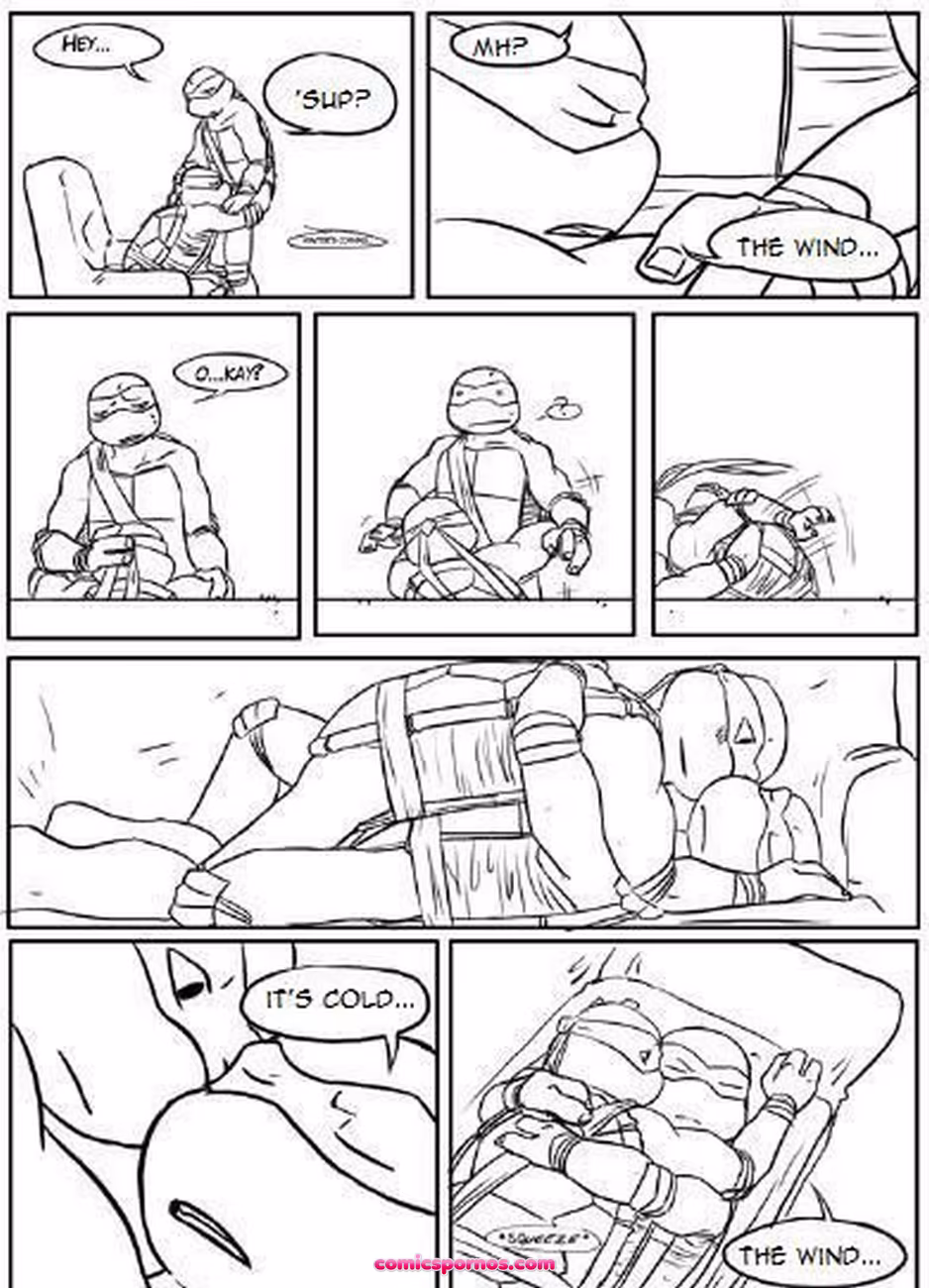 Black And Blue 11 - page 25