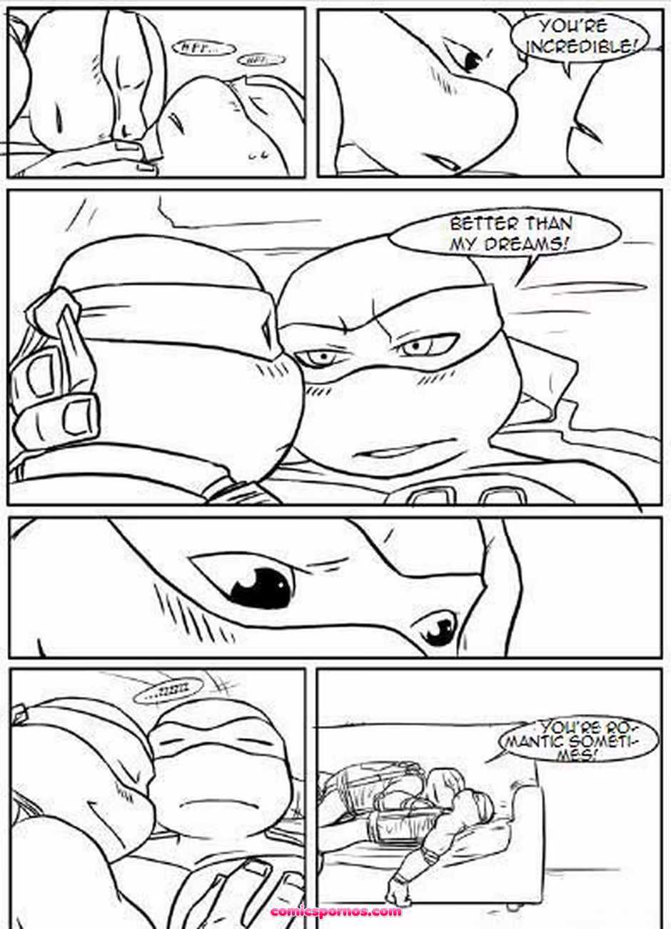 Black And Blue 11 - page 28