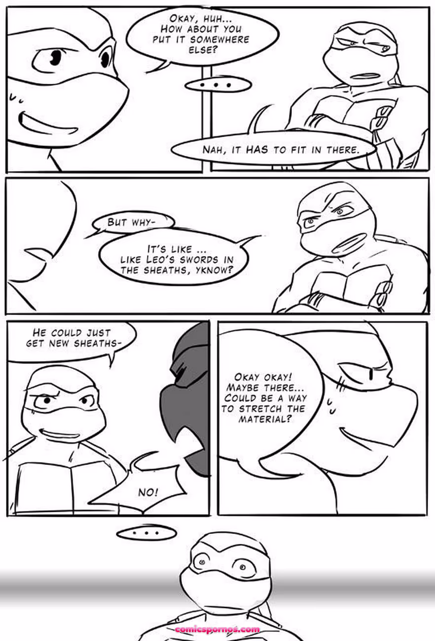 Black And Blue 10 - page 11